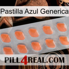 Pastilla Azul Generica 26